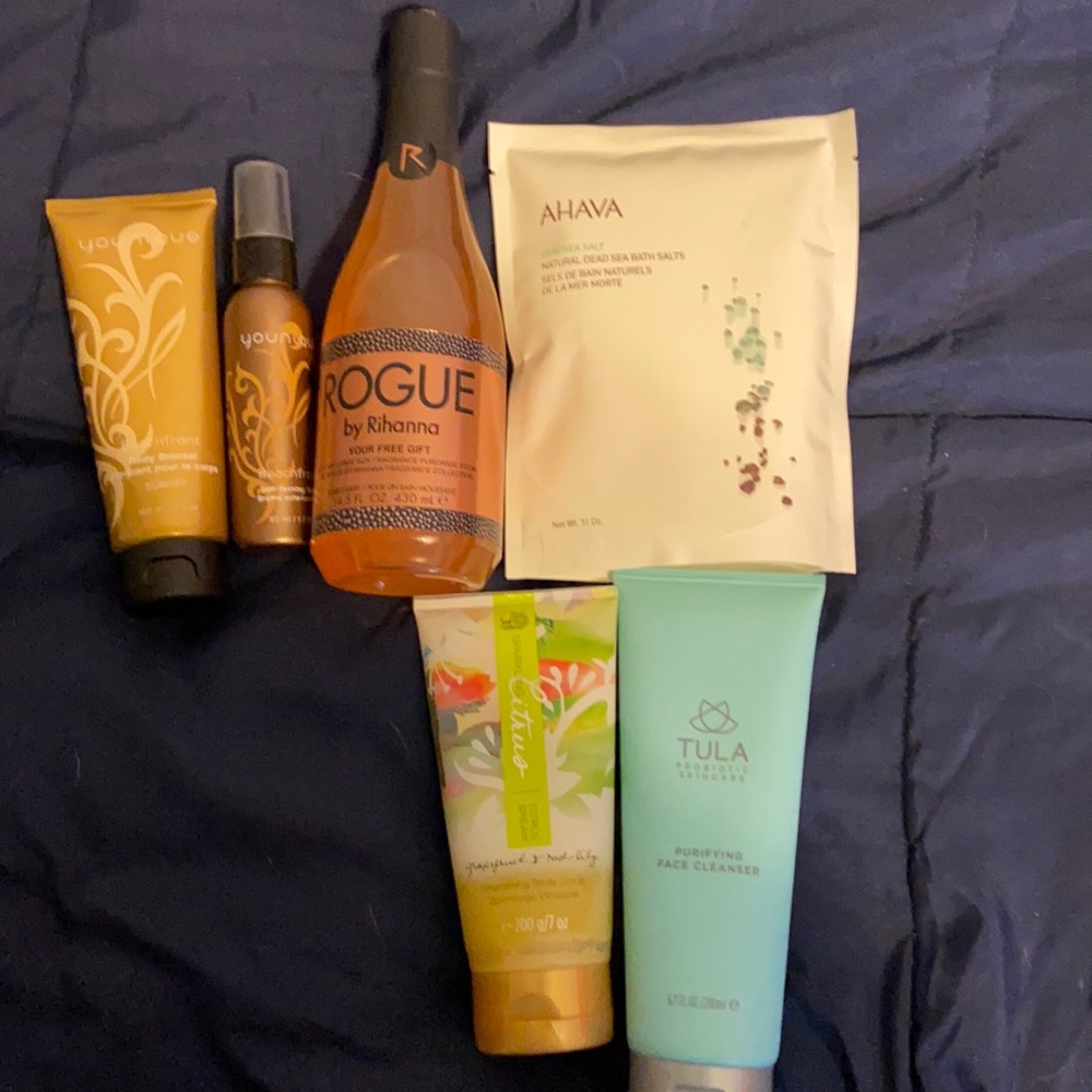 Misc Body Pack